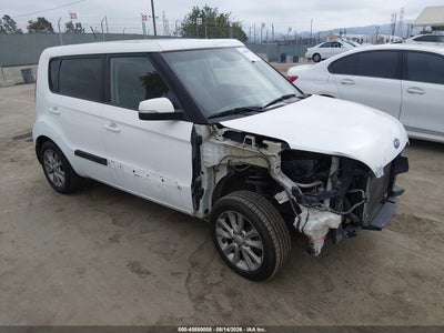 KNDJT2A69C7****** · 2012 KIA SOUL +