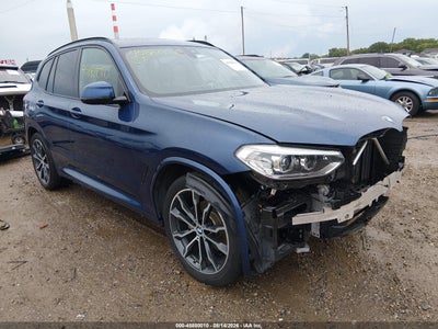5UXTY5C04L9****** · 2020 BMW X3 XDRIVE30I