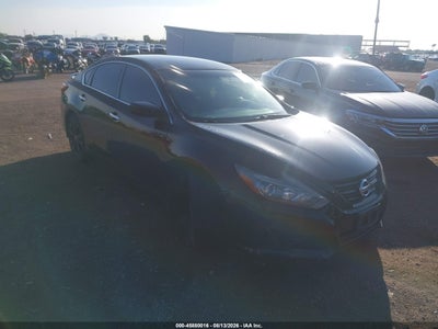 1N4AL3AP5JC****** · 2018 NISSAN ALTIMA 2.5 SR