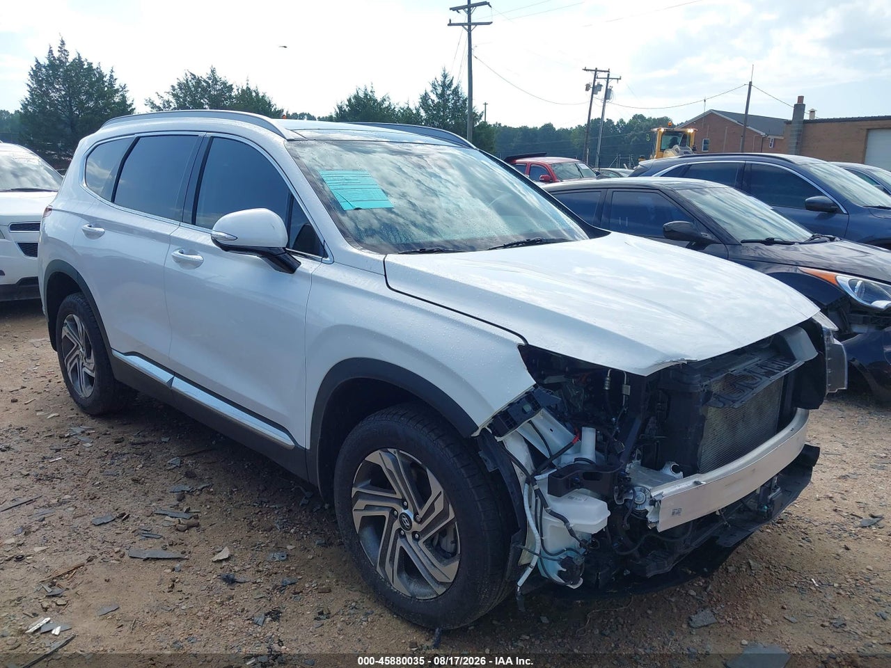 2023 HYUNDAI SANTA FE SEL