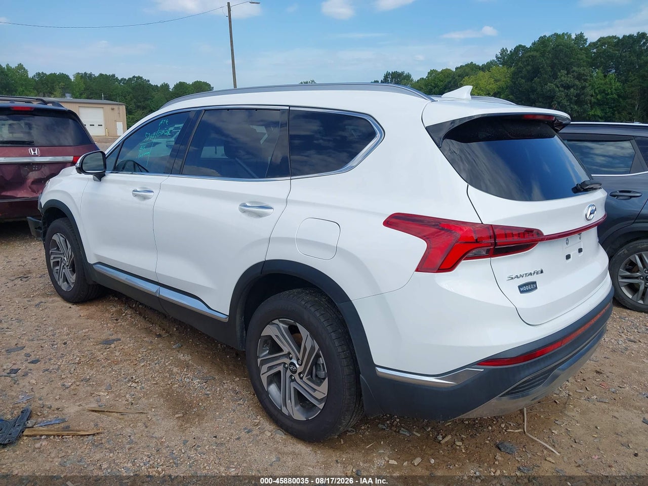 2023 HYUNDAI SANTA FE SEL · 3/11