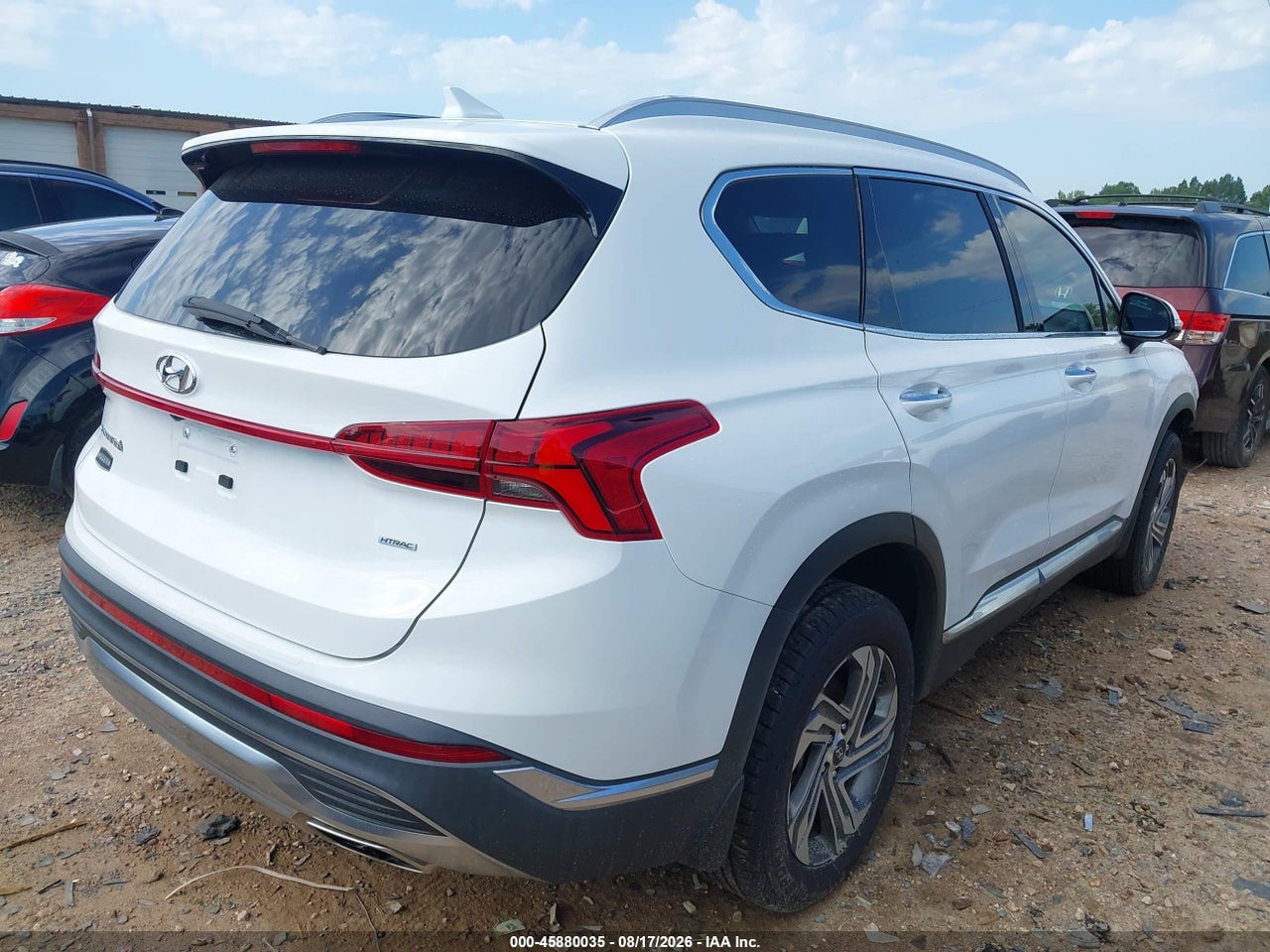 2023 HYUNDAI SANTA FE SEL · 4/11