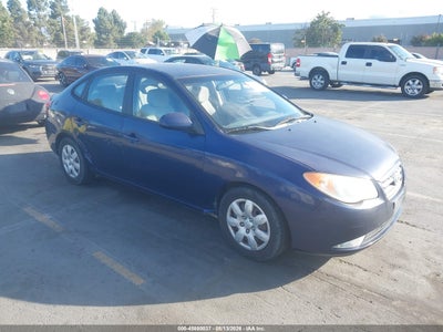 2008 HYUNDAI ELANTRA GLS/SE