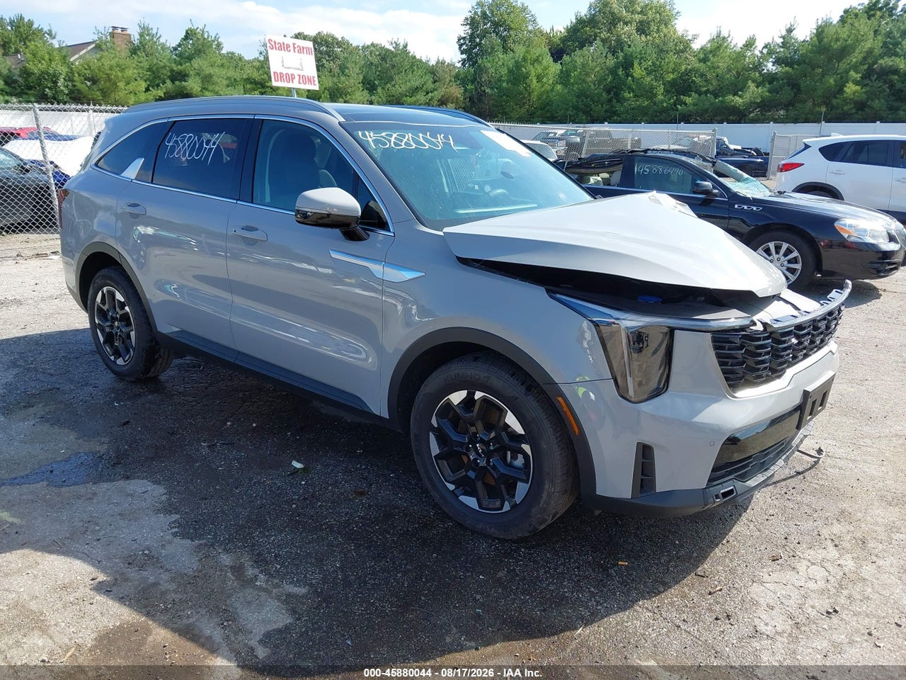 5XYRL4JC6SG****** · 2025 KIA SORENTO S