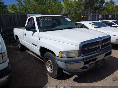 1999 DODGE RAM 1500 ST