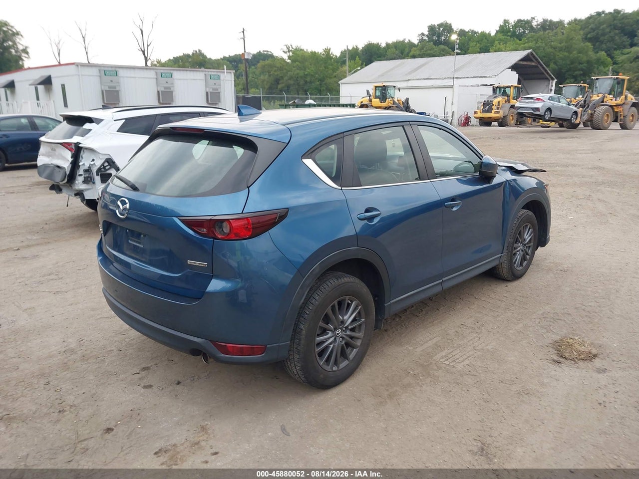 2020 MAZDA CX-5 SPORT · 4/11
