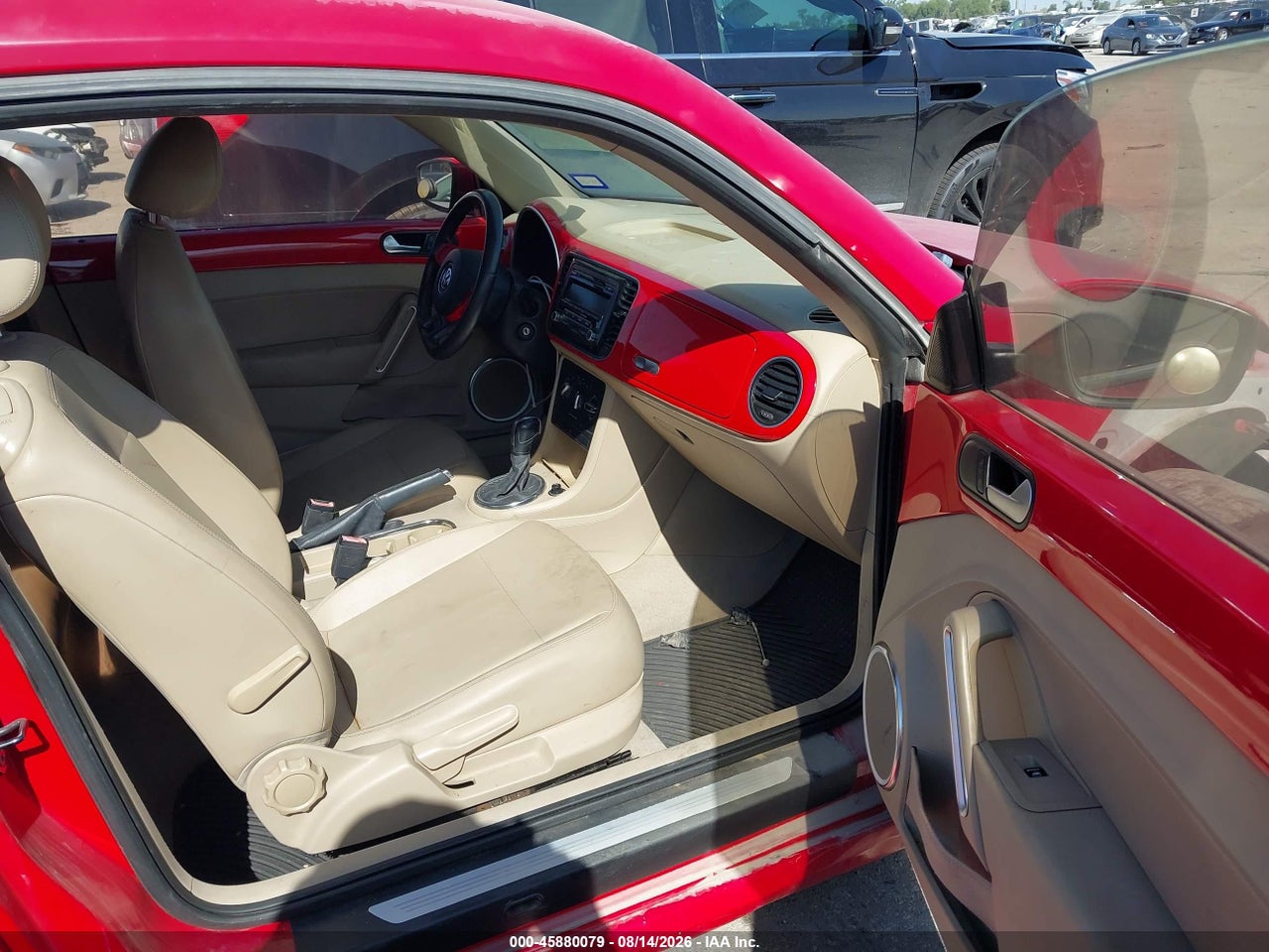 2013 VOLKSWAGEN BEETLE 2.5L · 5/10