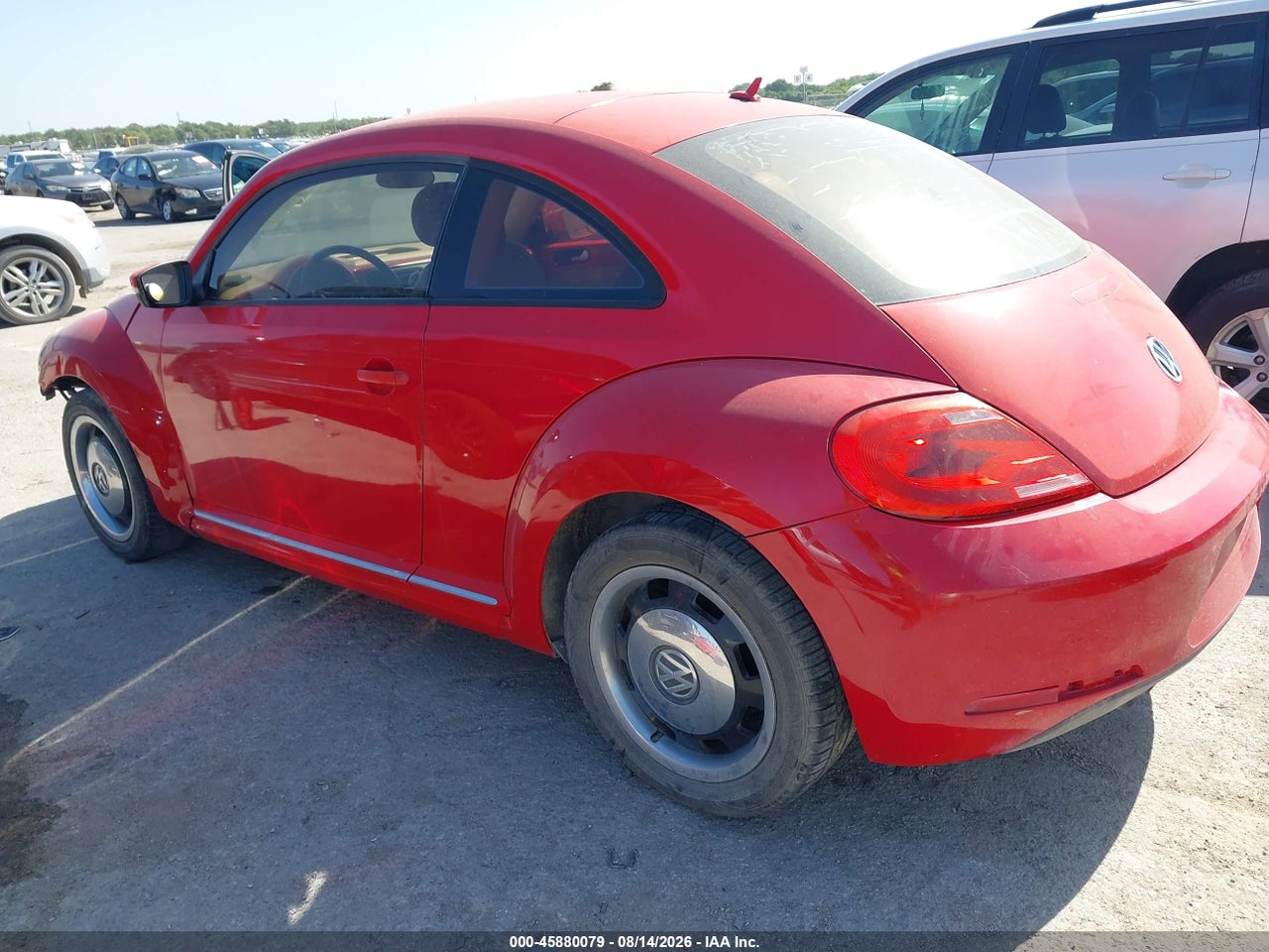 2013 VOLKSWAGEN BEETLE 2.5L · 3/10