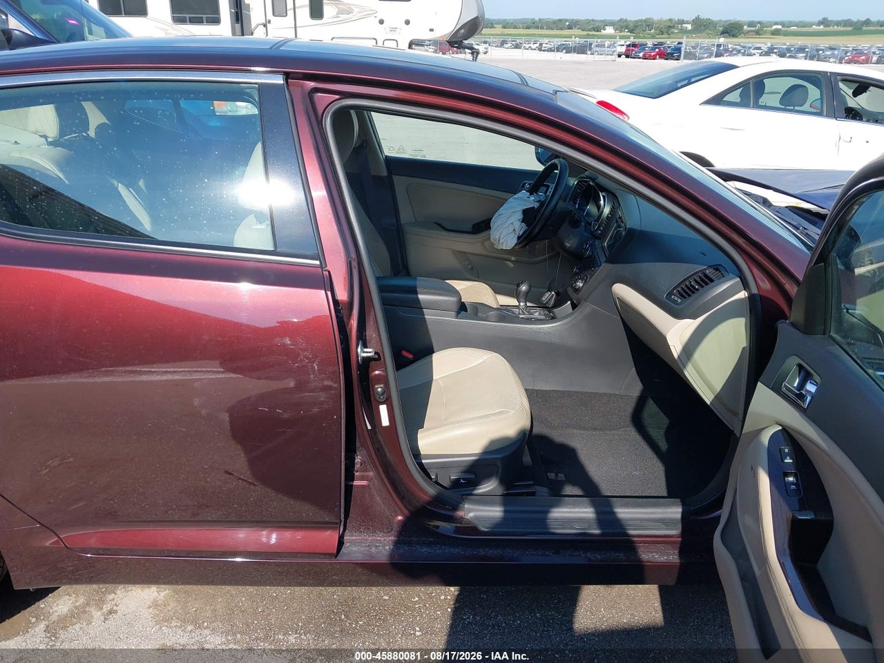2012 KIA OPTIMA EX TURBO · 5/11