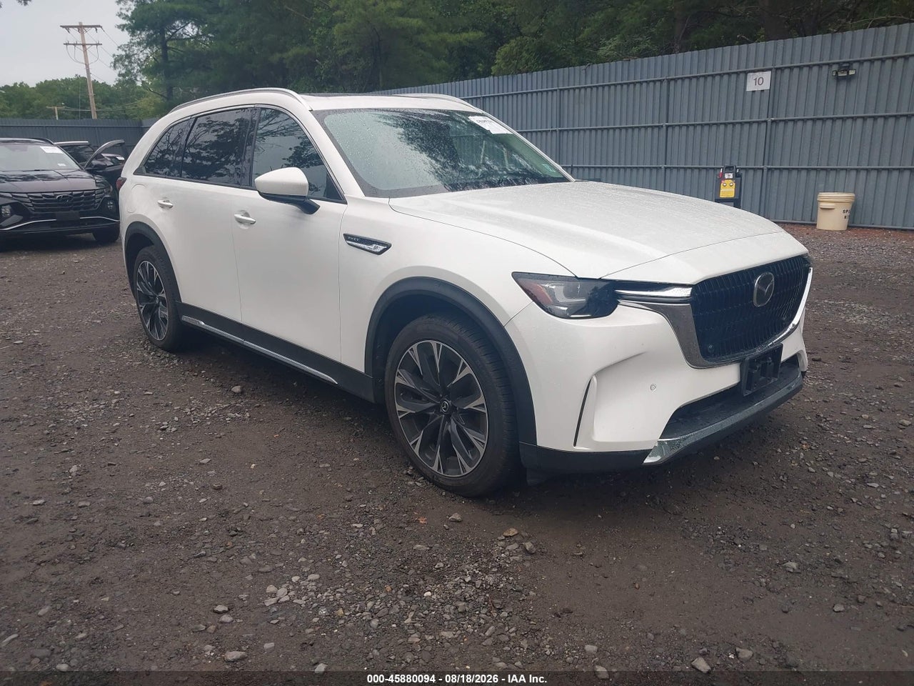 2024 MAZDA CX-90 PHEV PREMIUM