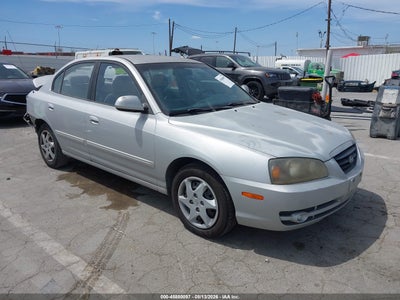 2005 HYUNDAI ELANTRA GLS/GT