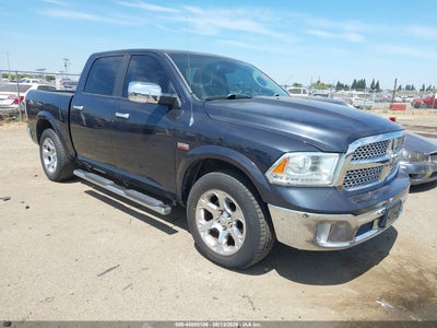 1C6RR6NTXDS****** · 2013 RAM 1500 LARAMIE