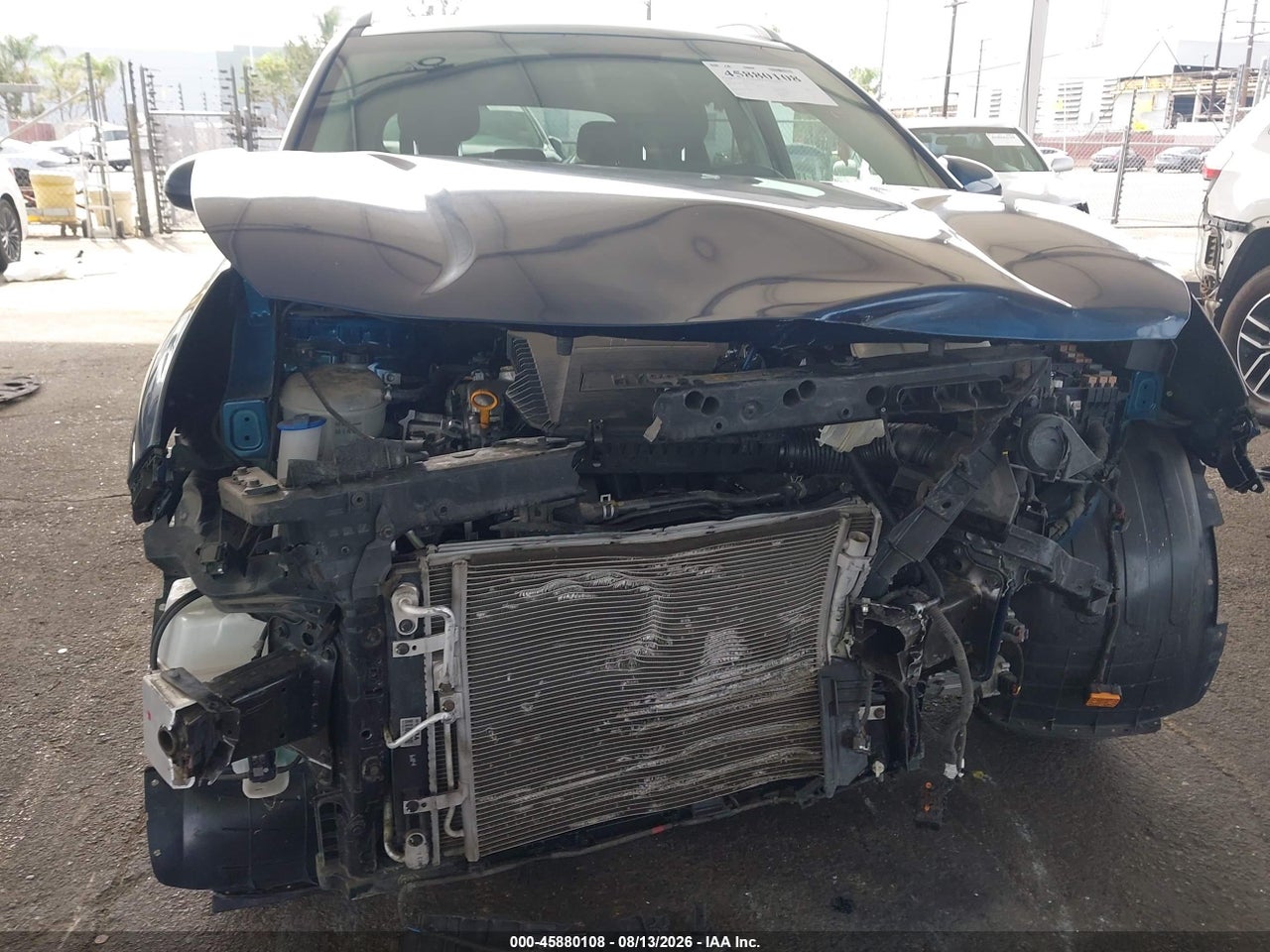 2017 KIA NIRO LX · 6/7