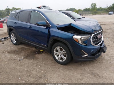 3GKALMEV7LL****** · 2020 GMC TERRAIN FWD SLE