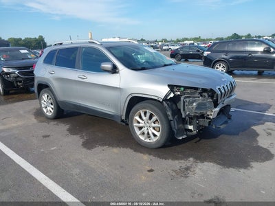 1C4PJMDB4GW****** · 2016 JEEP CHEROKEE LIMITED