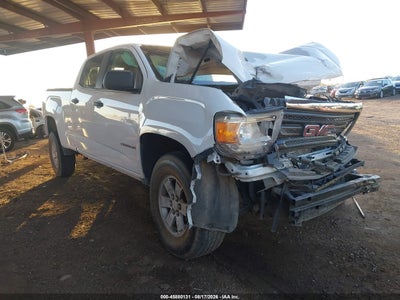 2016 GMC CANYON 2WD