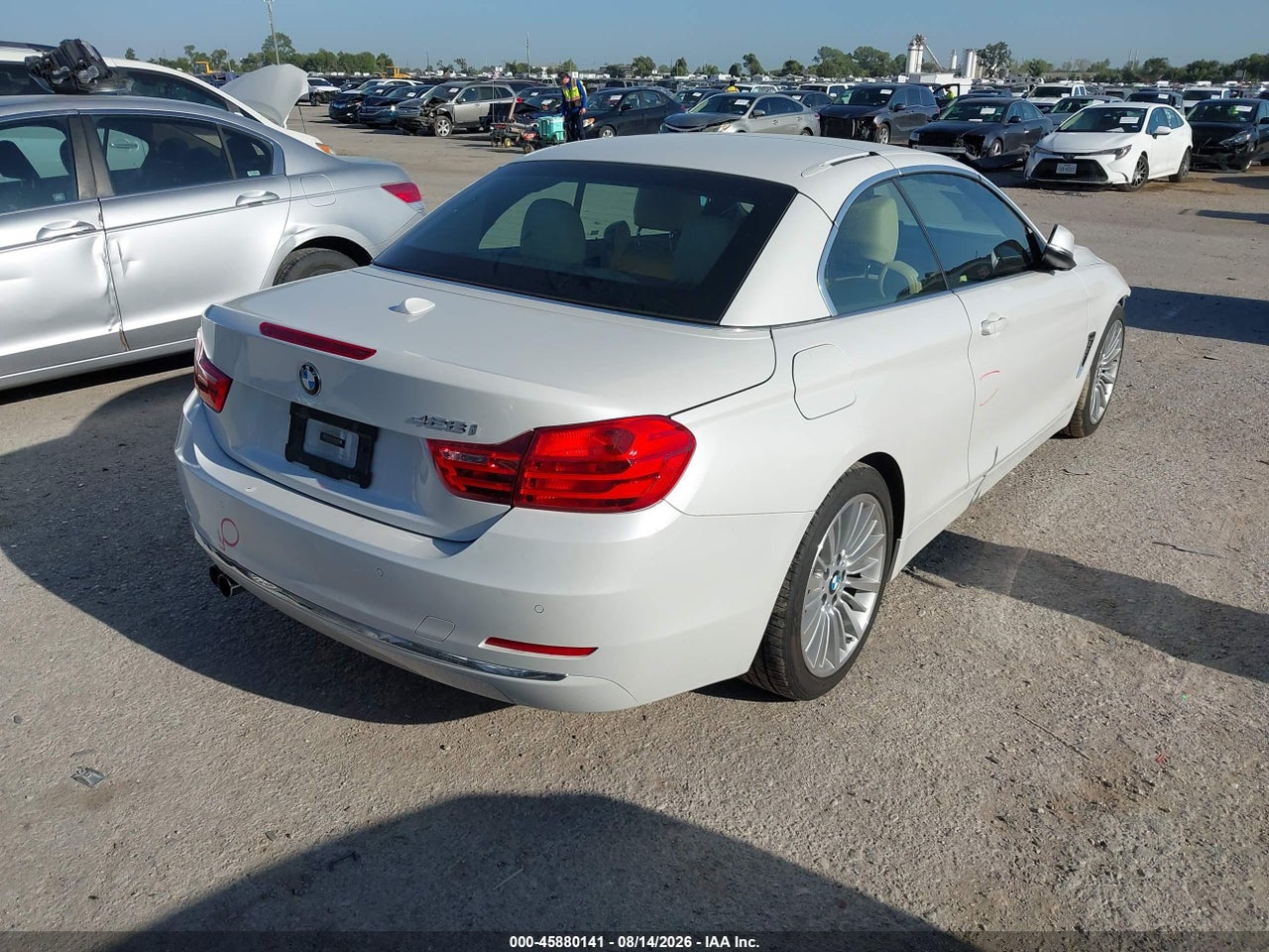 2014 BMW 428I · 4/11