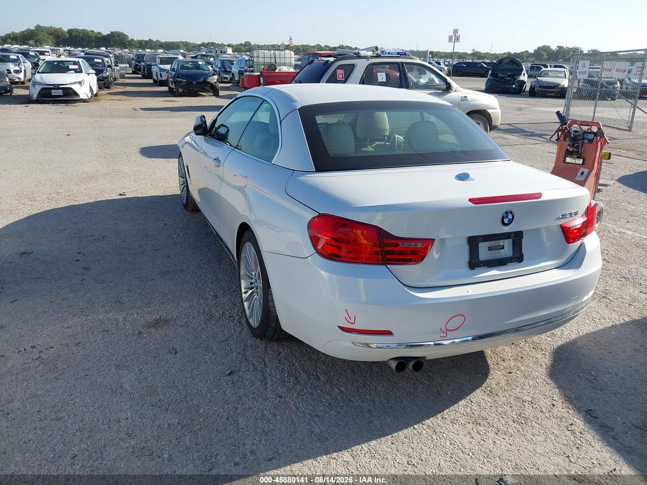 2014 BMW 428I · 3/11