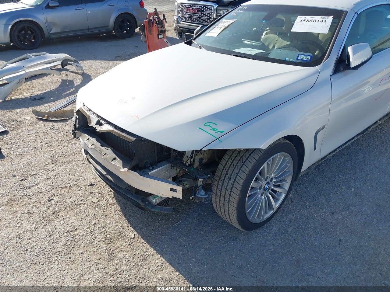 2014 BMW 428I · 6/11