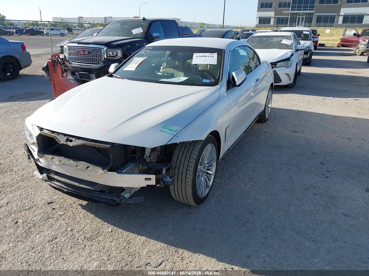 2014 BMW 428I · 2/11
