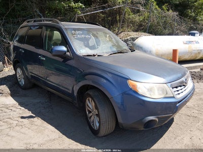 JF2SHADC2DH****** · 2013 SUBARU FORESTER 2.5X PREMIUM