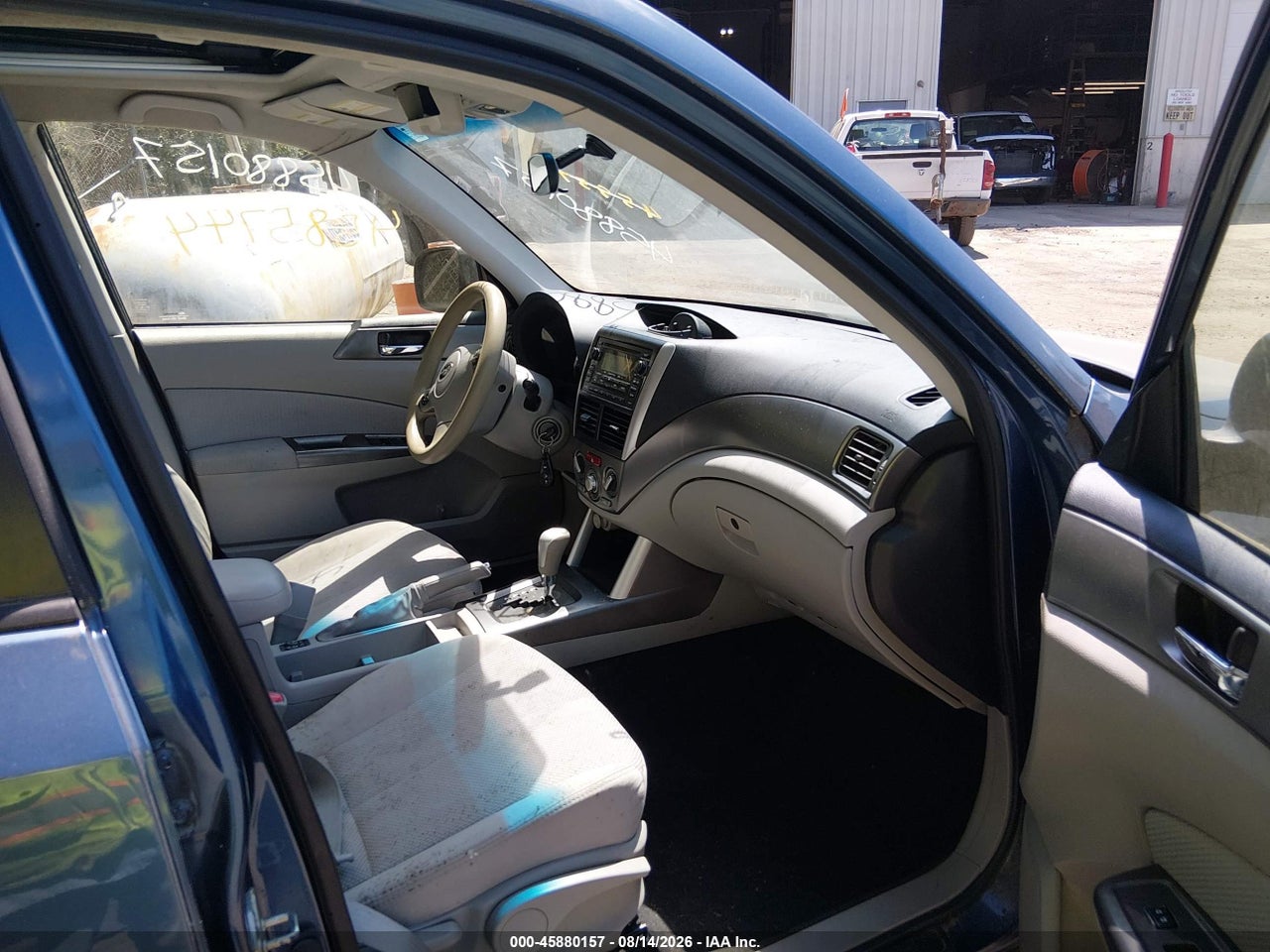 2013 SUBARU FORESTER 2.5X PREMIUM · 5/11
