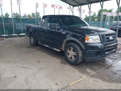 1FTPX14577N****** · 2007 FORD F-150 FX4/LARIAT/XL/XLT