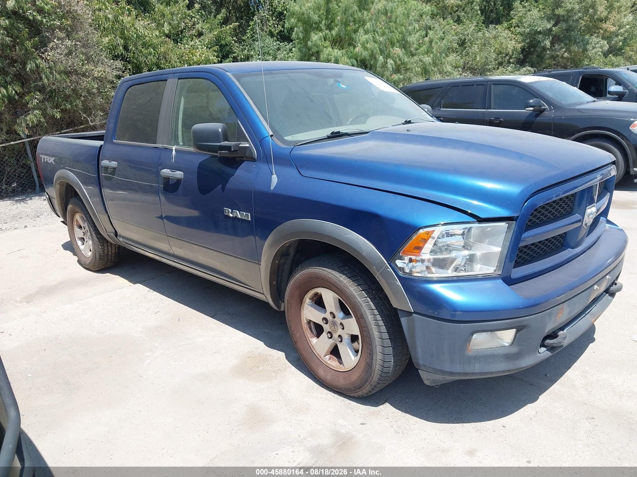 1D3HB13P09S****** · 2009 DODGE RAM 1500 SLT/SPORT/TRX
