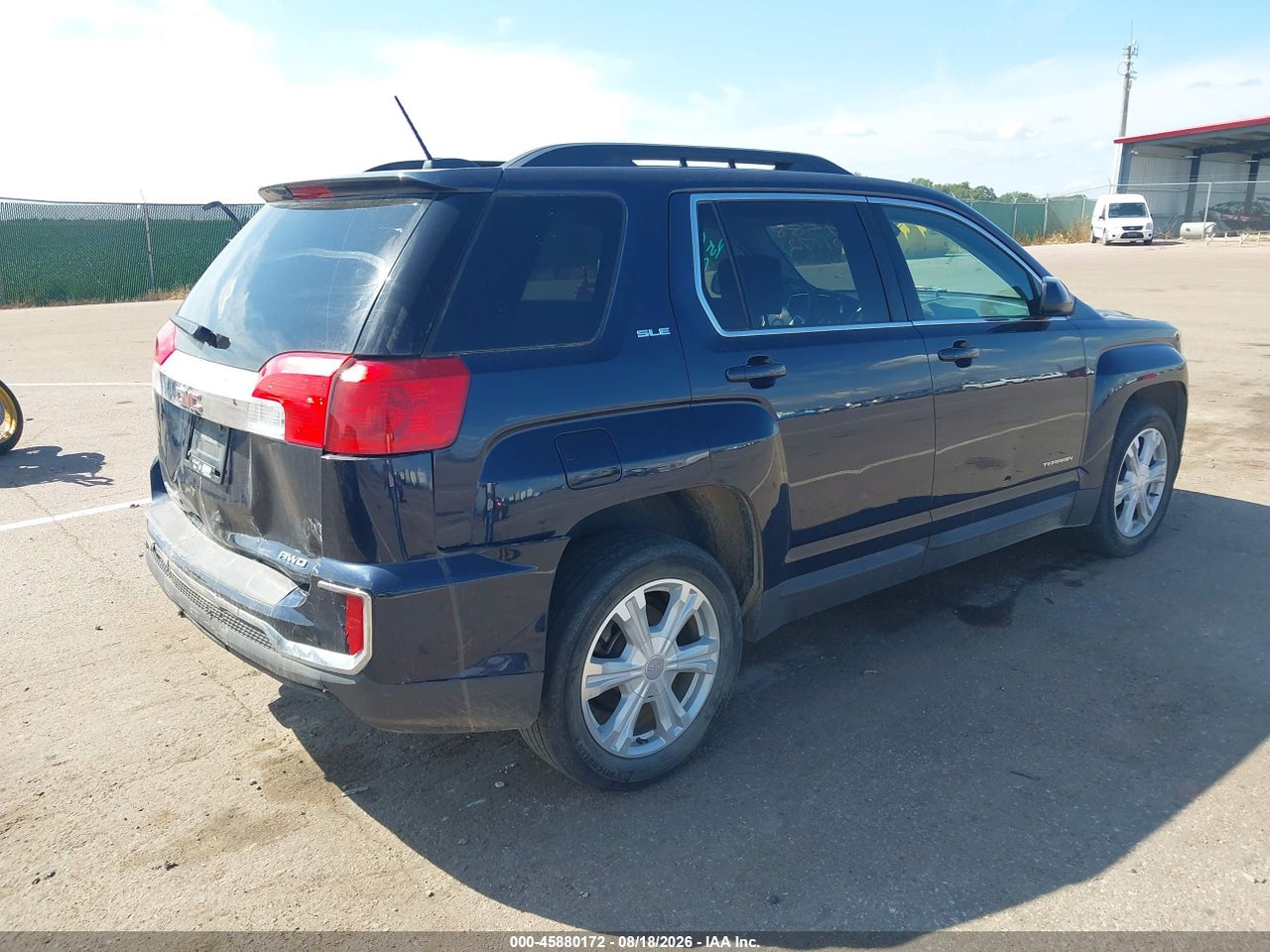 2017 GMC TERRAIN SLE-2 · 4/11