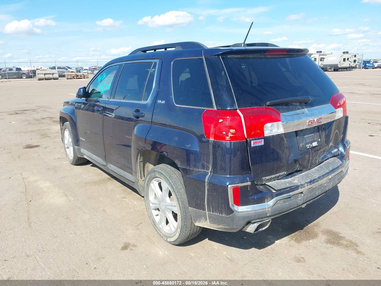 2017 GMC TERRAIN SLE-2 · 3/11