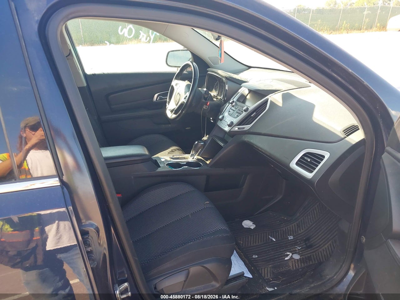 2017 GMC TERRAIN SLE-2 · 5/11