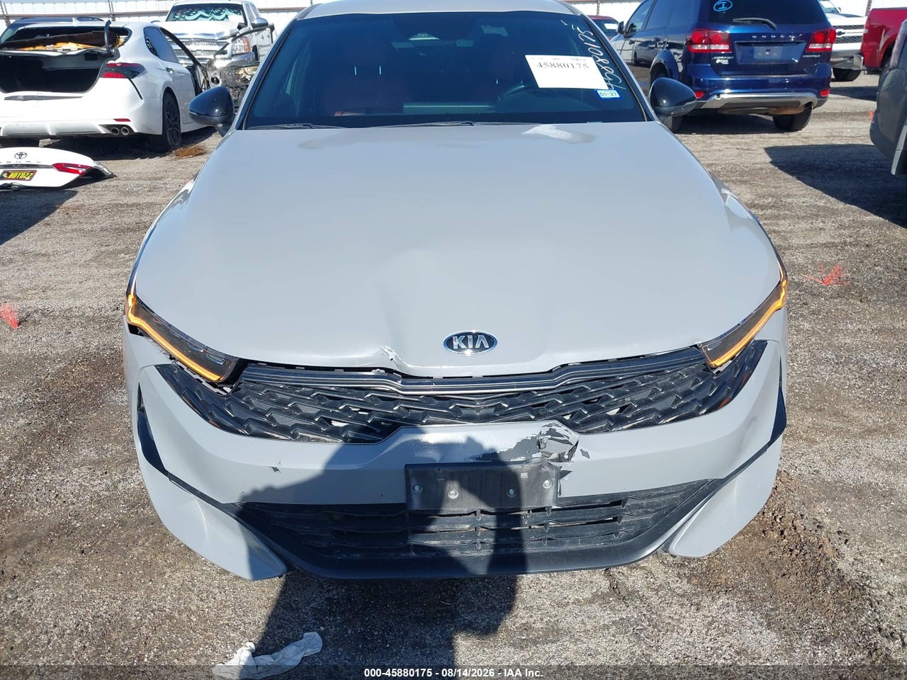 2021 KIA K5 GT-LINE · 6/11