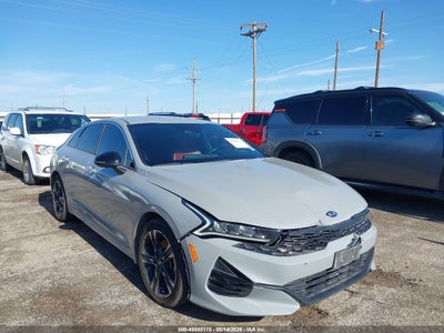 5XXG64J22MG****** · 2021 KIA K5 GT-LINE