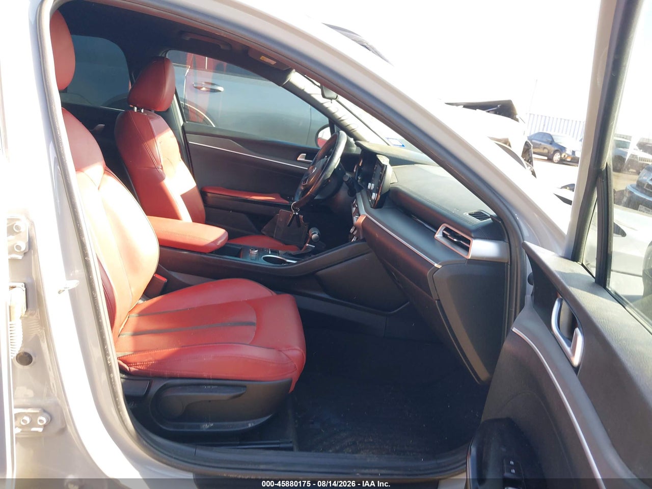 2021 KIA K5 GT-LINE · 5/11