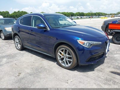 ZASFAKRN5J7****** · 2018 ALFA ROMEO STELVIO TI LUSSO AWD