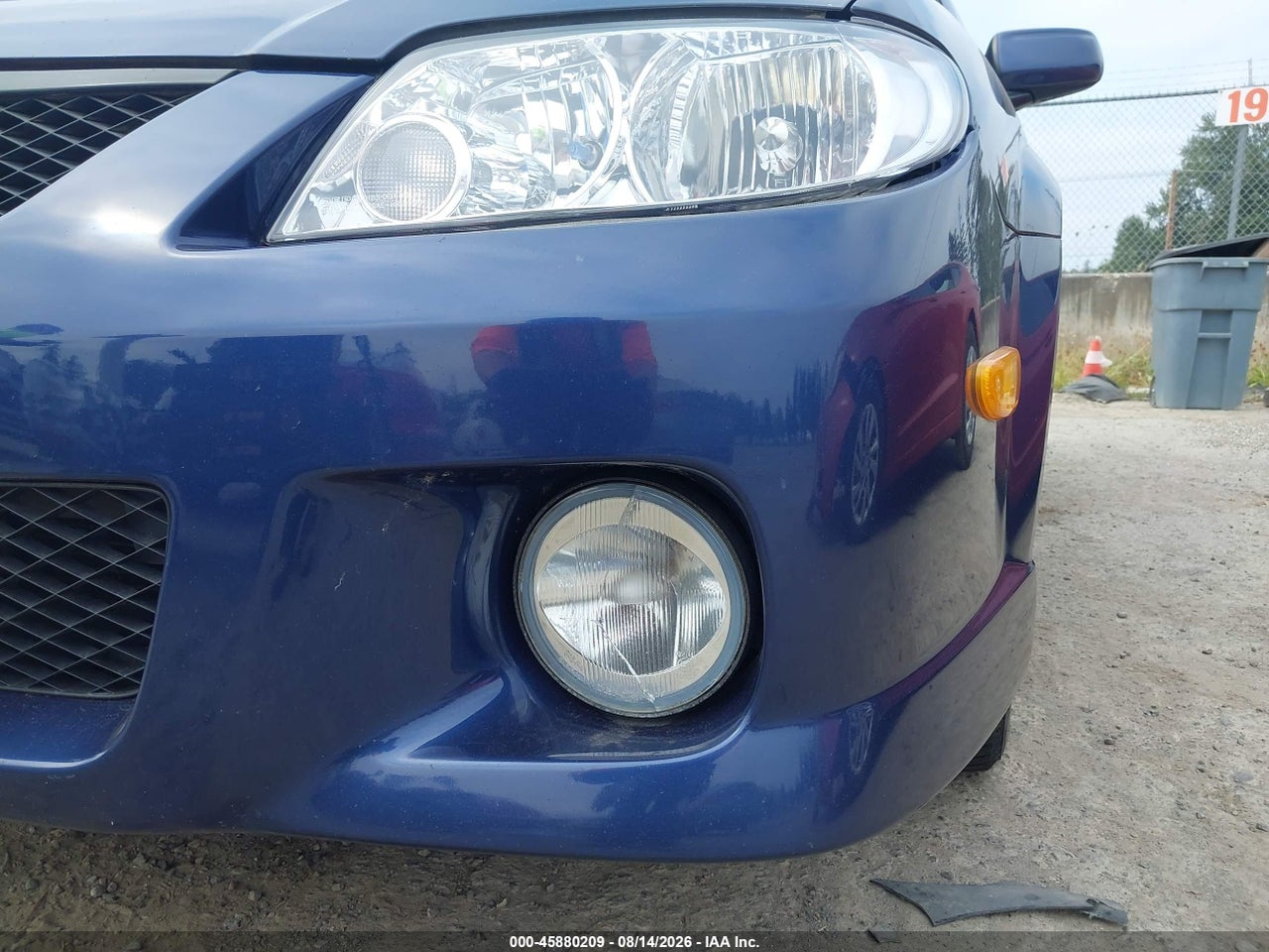 2002 MAZDA PROTEGE5 · 6/11