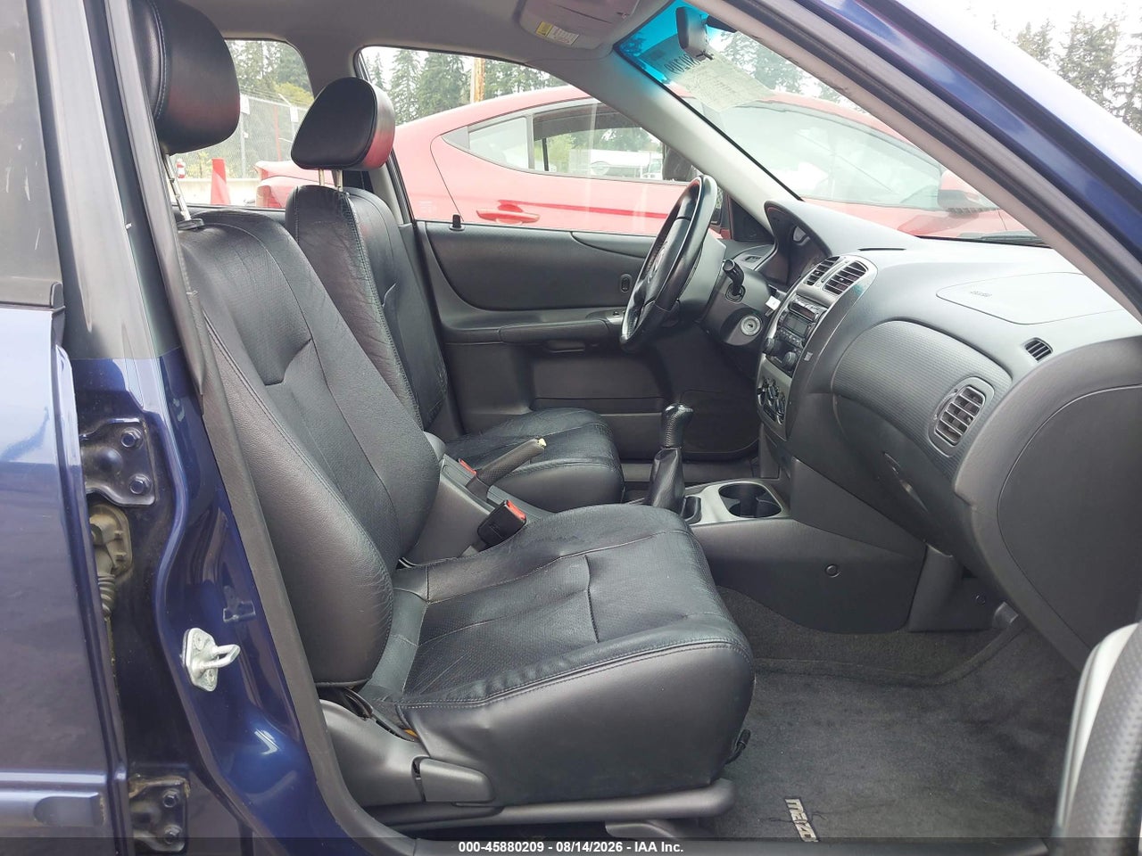 2002 MAZDA PROTEGE5 · 5/11