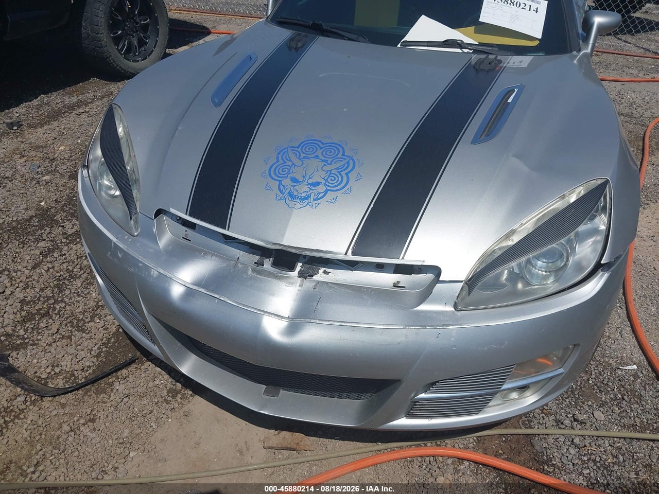 1G8MB35B97Y****** · 2007 SATURN SKY   · 6/11