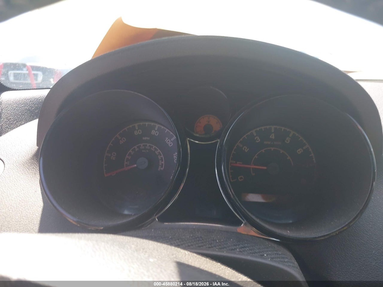 1G8MB35B97Y****** · 2007 SATURN SKY   · 7/11