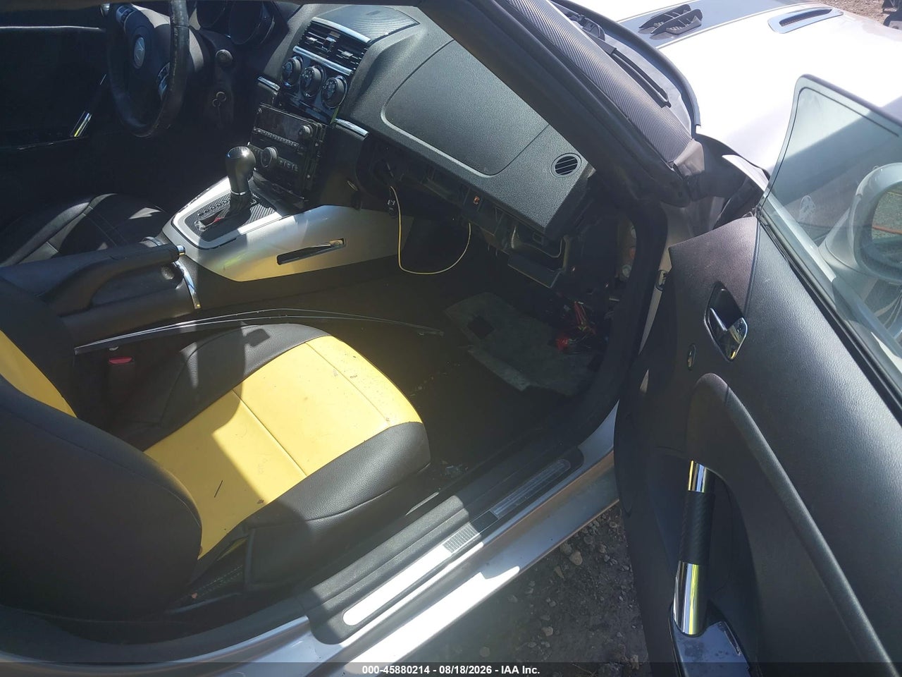 1G8MB35B97Y****** · 2007 SATURN SKY   · 5/11