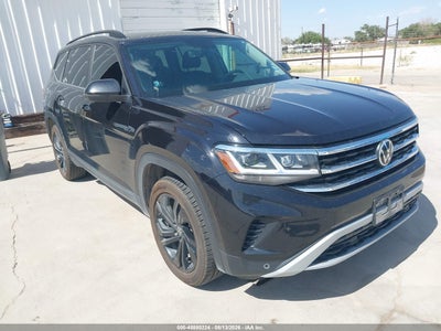 1V2JR2CA2NC****** · 2022 VOLKSWAGEN ATLAS 3.6L V6 SE W/TECHNOLOGY