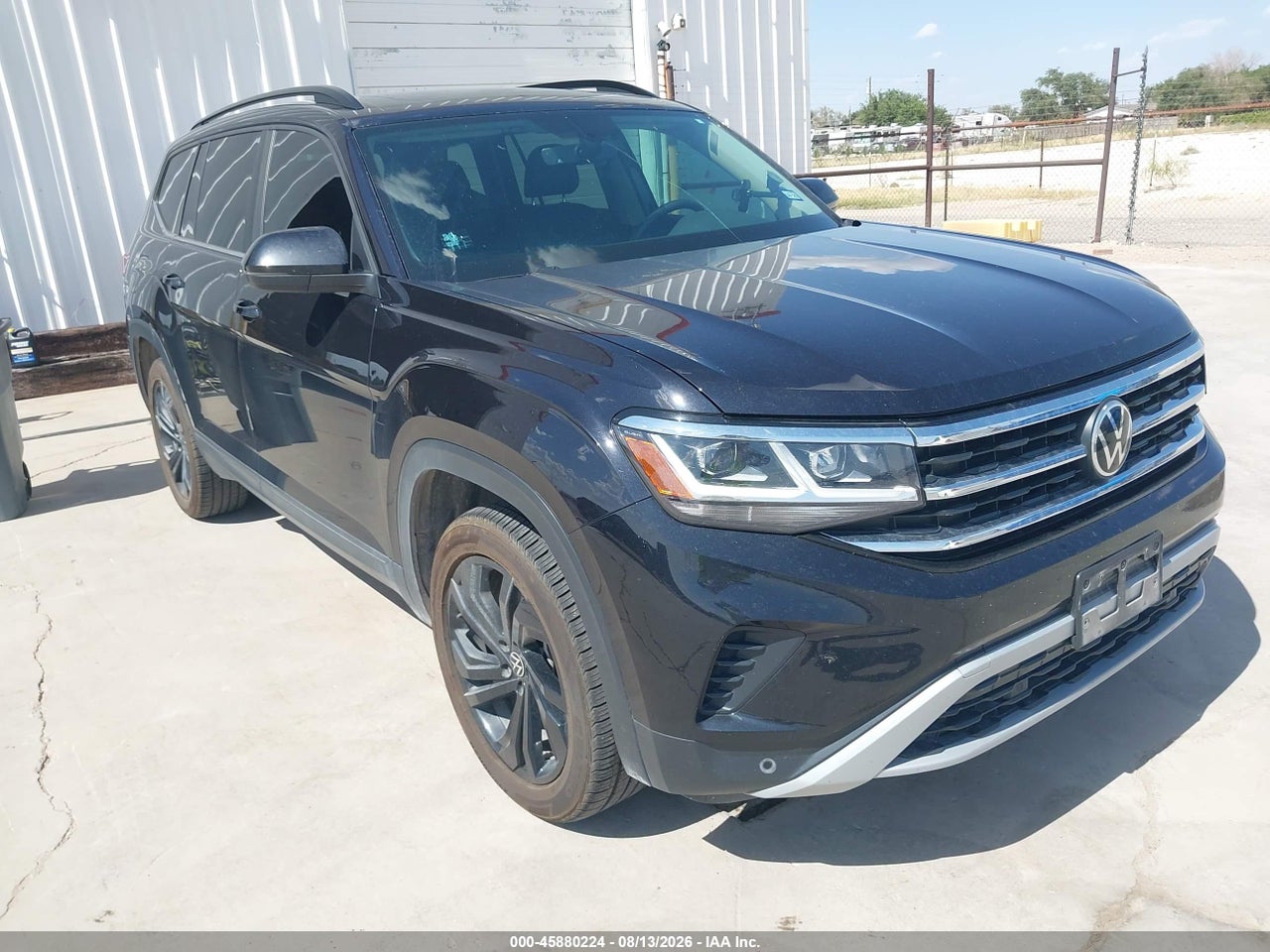 1V2JR2CA2NC****** · 2022 VOLKSWAGEN ATLAS 3.6L V6 SE W/TECHNOLOGY
