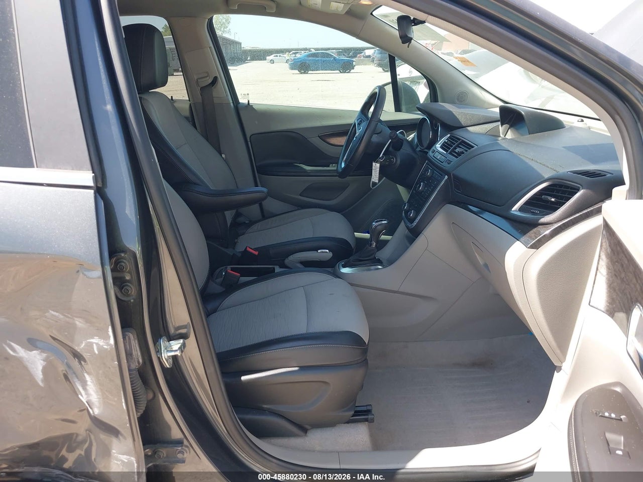 2016 BUICK ENCORE · 5/11