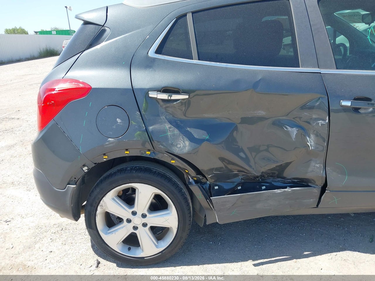 2016 BUICK ENCORE · 6/11