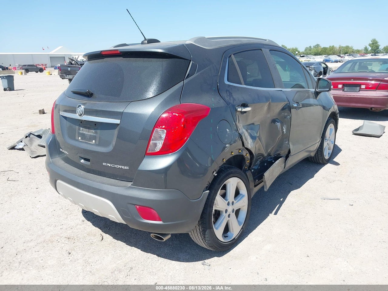 2016 BUICK ENCORE · 4/11