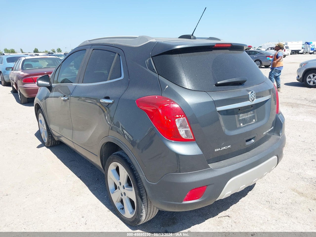 2016 BUICK ENCORE · 3/11