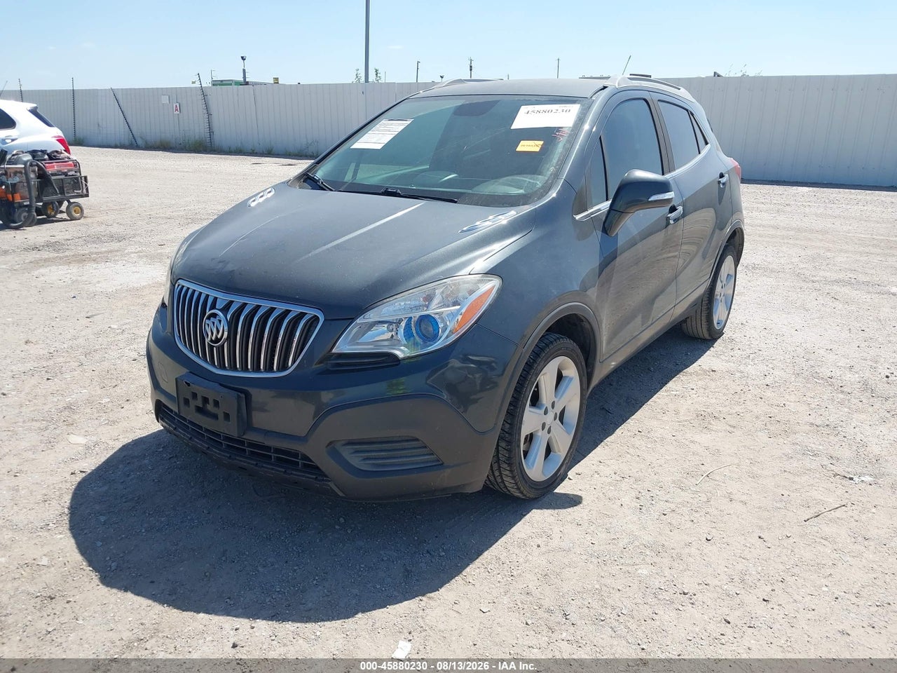 2016 BUICK ENCORE · 2/11