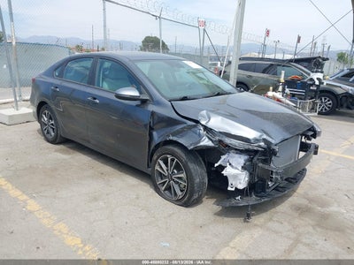 3KPF24AD1PE****** · 2023 KIA FORTE LXS