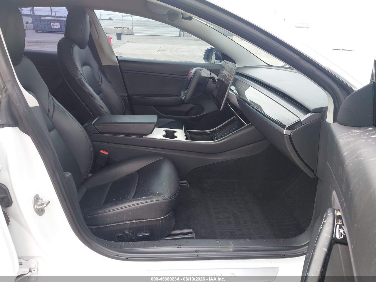 5YJ3E1EB0JF****** · 2018 TESLA MODEL 3 LONG RANGE/PERFORMANCE · 5/11
