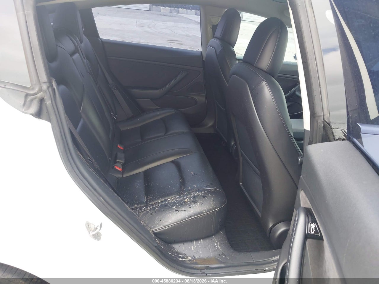 5YJ3E1EB0JF****** · 2018 TESLA MODEL 3 LONG RANGE/PERFORMANCE · 8/11